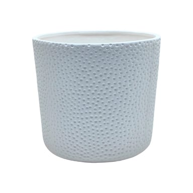 MACETERO RIPLEY HOME TEXTURA CRUDO 20 CM - 1