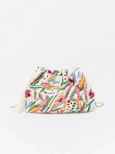 CARTERA MUJER SFERA CLUTCH - 1