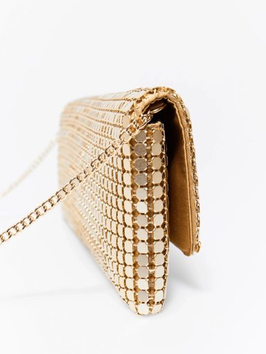 CARTERA MUJER SFERA MALLA - 2