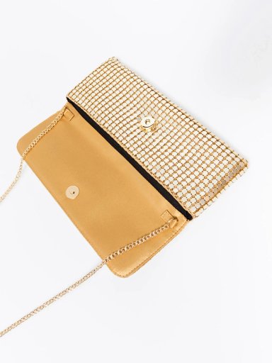 CARTERA MUJER SFERA MALLA - 3
