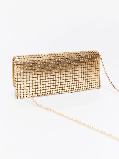 CARTERA MUJER SFERA MALLA - 4
