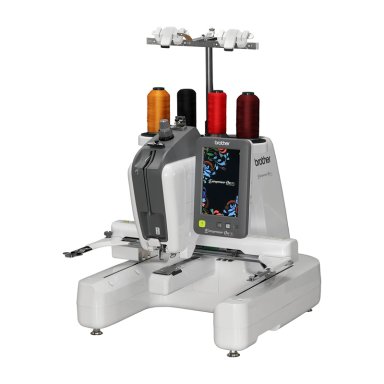 BORDADORA BROTHER ENTREPRENEUR ONE PR1X - 2