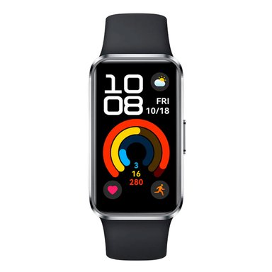 SMARTBAND HUAWEI BAND 10 NEGRO MATE - 1