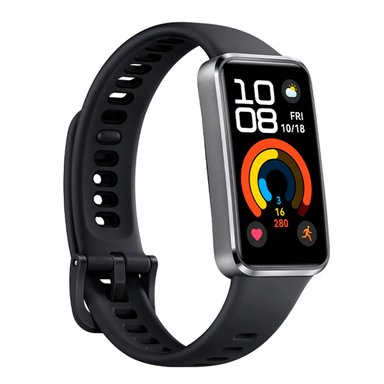 SMARTBAND HUAWEI BAND 10 NEGRO MATE - 2