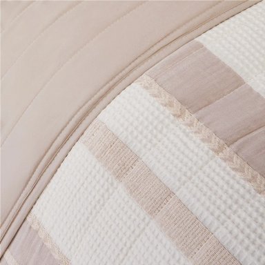 CUBRECAMA MAISON LINETT TEJIDO KING - 3
