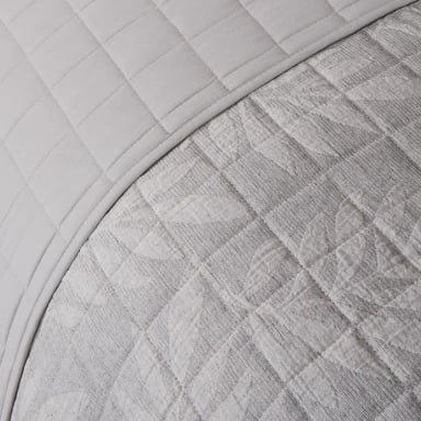 CUBRECAMA MAISON LINETT KING GRIS - 3