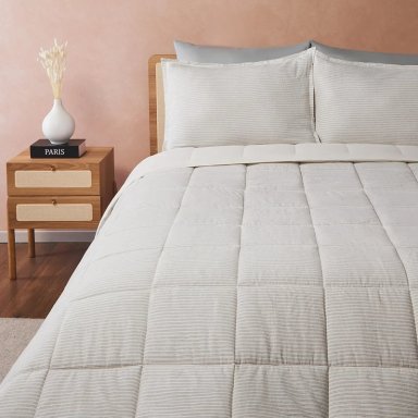 PLUMÓN MAISON LINETT LÍNEAS KING - 1