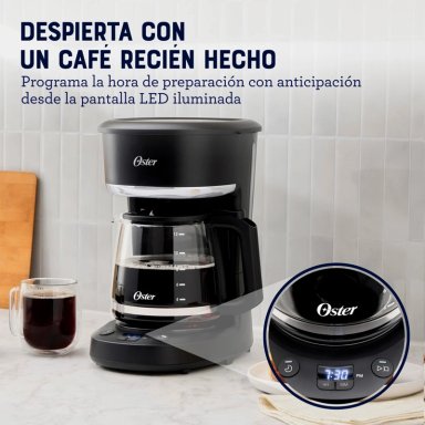 CAFETERA OSTER GOTEO BVSTDCP121B-052 - 5