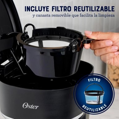 CAFETERA OSTER GOTEO BVSTDCP121B-052 - 7