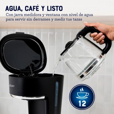 CAFETERA OSTER GOTEO BVSTDCP121B-052 - 9