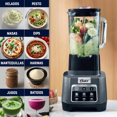 LICUADORA OSTER PROFESIONAL XTREME MIX BLSTXPG-BGW 1500W 2 LT				 - 11