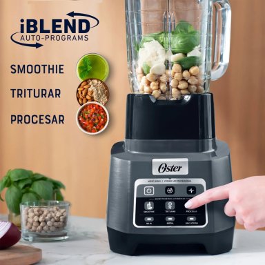 LICUADORA OSTER PROFESIONAL XTREME MIX BLSTXPG-BGW 1500W 2 LT				 - 6