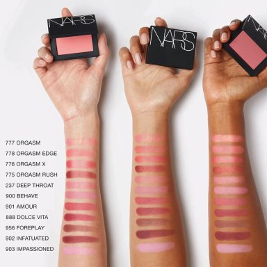 RUBOR NARS TALC FREE BLUSH - 4
