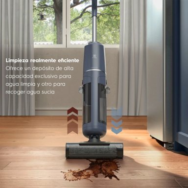 ASPIRADORA VERTICAL ELECTROLUX INALÁMBRICO EMC2500 - 11