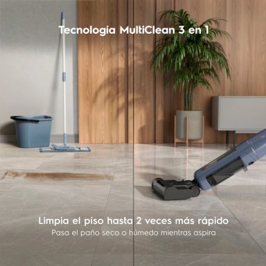 ASPIRADORA VERTICAL ELECTROLUX INALÁMBRICO EMC2500 - 9
