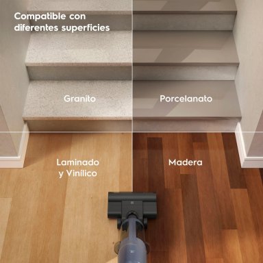 ASPIRADORA VERTICAL ELECTROLUX INALÁMBRICO EMC2500 - 10