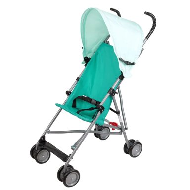 COCHE DE PASEO COSCO TURQUESA BEBÉ LUCIAN - 2