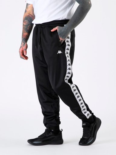 PANTALÓN DE BUZO HOMBRE KAPPA KPMBUNO95NB - 1