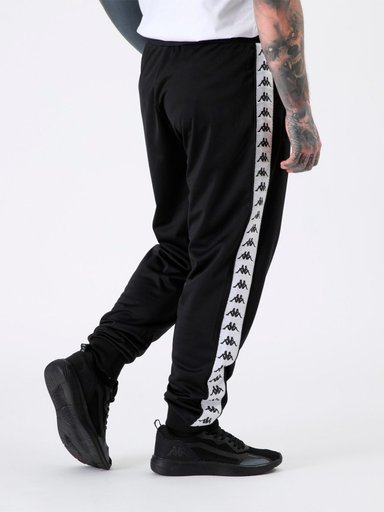 PANTALÓN DE BUZO HOMBRE KAPPA KPMBUNO95NB - 2