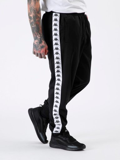 PANTALÓN DE BUZO HOMBRE KAPPA KPMBUNO95NB - 4