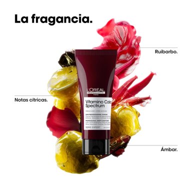 ACONDICIONADOR LOREAL 200 ML CUIDADO DEL COLOR VITAMINO COLOR SPECTRUM 200ML - 6
