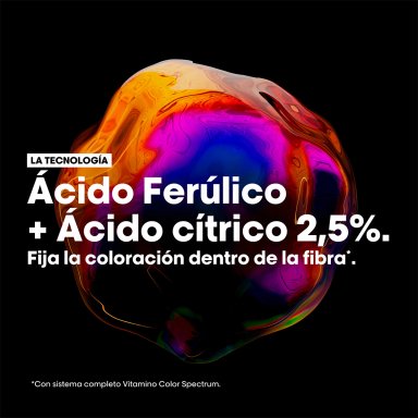 ACONDICIONADOR LOREAL PROFESSIONNEL 500 ML CUIDADO DEL COLOR VITAMINO COLOR SPECTRUM 500ML - 7