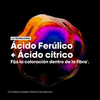 SHAMPOO LOREAL 500ML CUIDADO DEL COLOR VITAMINO COLOR SPECTRUM - 7