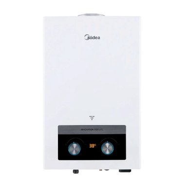 CALEFONT GAS NATURAL 10 LT MIDEA MGWH10-20EQP-GN - 2