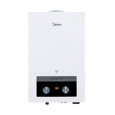CALEFONT GAS LICUADO 10 LT MIDEA MGWH10-20MDN-GL - 2