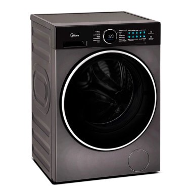 LAVADORA SECADORA MIDEA MF210D120WB/T 12KG/10KG GRAFITO - 2