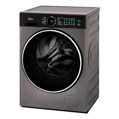 LAVADORA SECADORA MIDEA MF210D120WB/T 12KG/10KG GRAFITO - 3