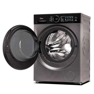 LAVADORA SECADORA MIDEA MF210D120WB/T 12KG/10KG GRAFITO - 5