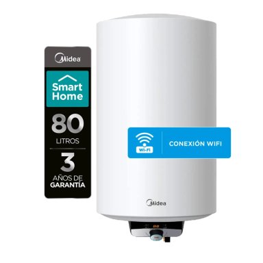TERMO ELÉCTRICO MIDEA MWH80-15EFGCLW 80 LT - 1