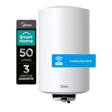 TERMO ELÉCTRICO MIDEA MWH50-15EFGCLW 50 LT - 1