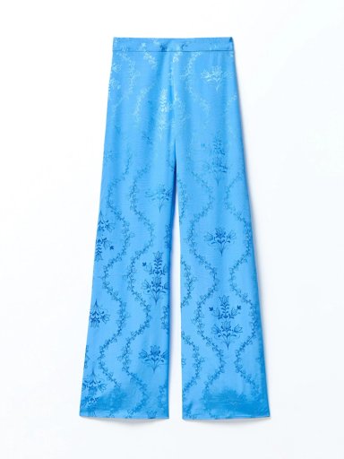 PANTALÓN MUJER SFERA JACQUARD - 6