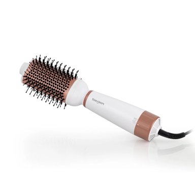 CEPILLO SIEGEN SECADOR DE PELO AIR BRUSH BLANCO SG-2803C03 1200W - 1