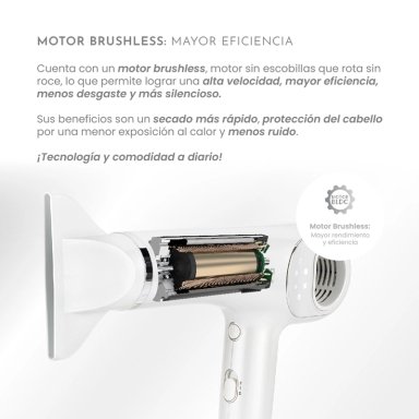 SECADOR DE PELO SIEGEN SMART DRYER SG-SECB3160 - 5