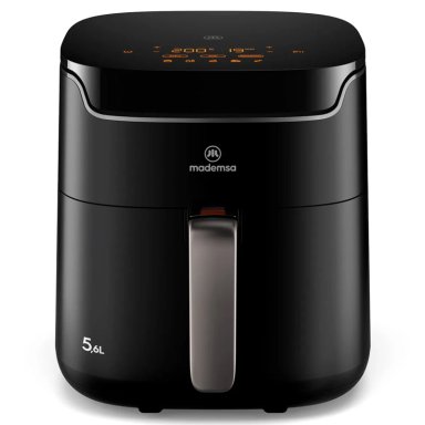 FREIDORA MADEMSA 5.6 LT DIGITAL MAF45 - 1