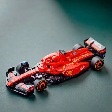 JUEGO BLOQUE LEGO F1 SC FERRARI SF-24 - 3