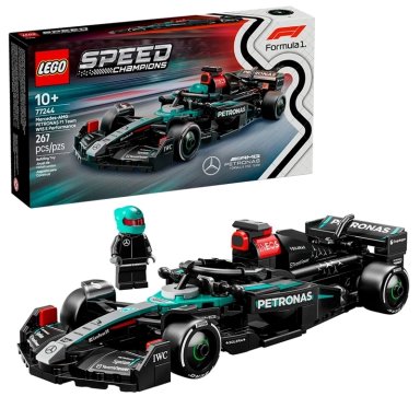 JUEGO BLOQUE LEGO F1 SC MERCEDES-AMG W15 - 1