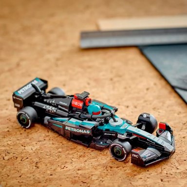 JUEGO BLOQUE LEGO F1 SC MERCEDES-AMG W15 - 3