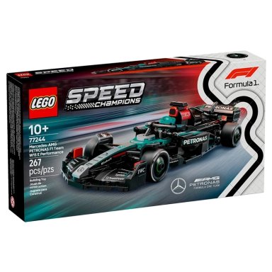 JUEGO BLOQUE LEGO F1 SC MERCEDES-AMG W15 - 4