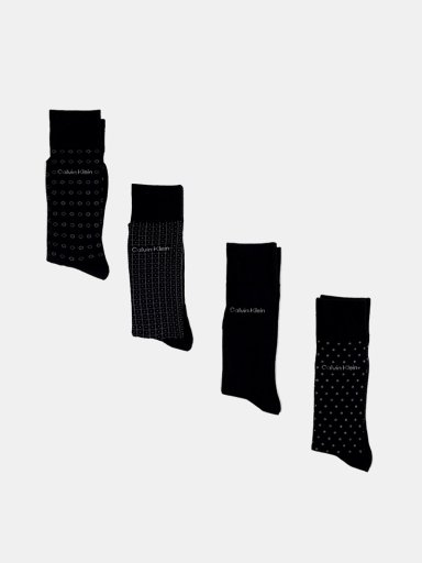 PACK X3 CALCETINES HOMBRE CALVIN KLEIN  - 1