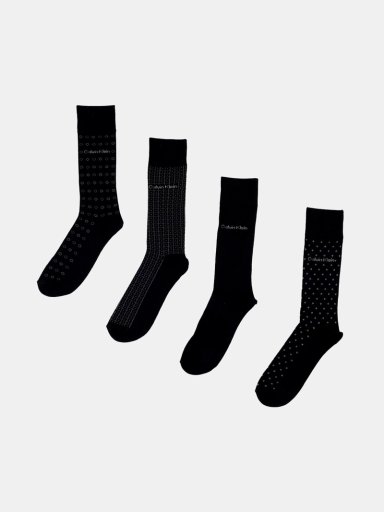 PACK X3 CALCETINES HOMBRE CALVIN KLEIN  - 2