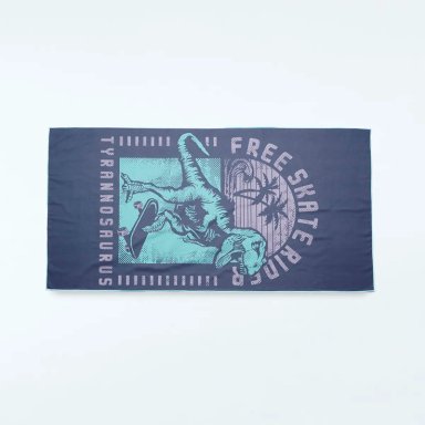 BOLSO TOALLA CLOUDBREAK MF FEE SKATE - 3