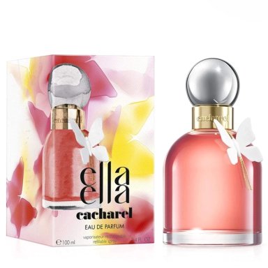 PERFUME CACHAREL ELLA ELLA MUJER EDP 100 ML - 2