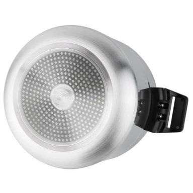 OLLA MARMICOC A PRESION ALUMAX PLUS PLATEADO 8 LITROS 2 PIEZAS - 3