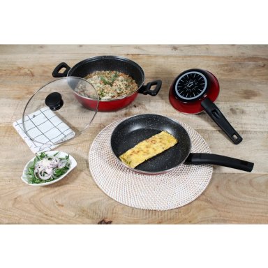 ARROCERA MAGEFESA 26CM CORAL DUE - 6