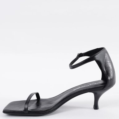SANDALIAS MUJER JEFFREY CAMPBELL NEGRO CELINA  - 4