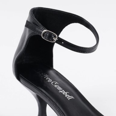SANDALIAS MUJER JEFFREY CAMPBELL NEGRO CELINA  - 6